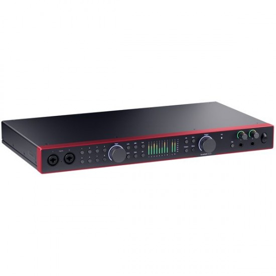 FOCUSRITE Scarlett 18i20 4th Gen | 18-in/20-out USB-C avdio vmesnik